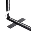 Brightbox Double 100 x 200 cm Black