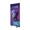Brightbox Double 100 x 200 cm Black