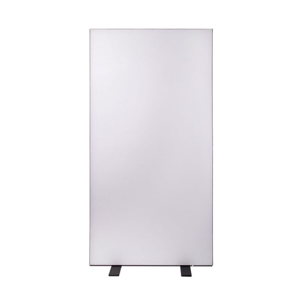 Brightbox Double 100 x 200 cm Black