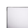 Brightbox Double 100 x 200 cm Black
