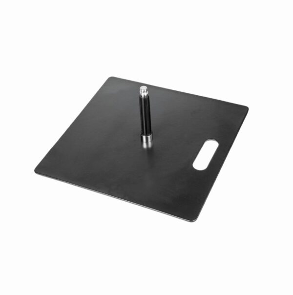 Beach Flag Steel Plate 6 kg