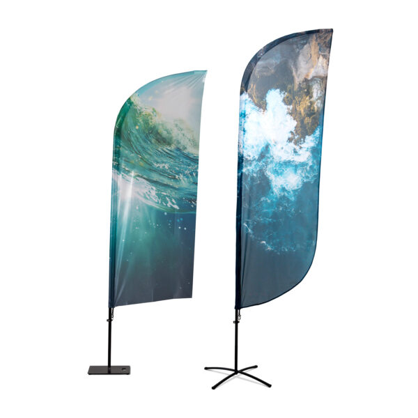 BFAW205_1.jpg Beach Flag Alu Wind 205 cm Total Height