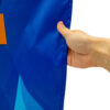 Beachflag Alu WindForm 205cm Gesamthöhe Beach Flag Alu Wind 205 cm Total Height