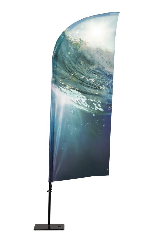 BFAW205_2.jpg Beach Flag Alu Wind 205 cm Total Height