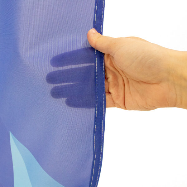 Beach Flag Alu Wind 255 cm Total Height with Luxurious Bag