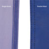 Beach Flag Alu Wind 255 cm Total Height with Luxurious Bag