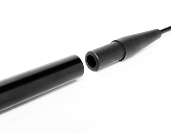 Beachflag Alu Wind, 360 cm teljes magasság, luxus hordtáskával