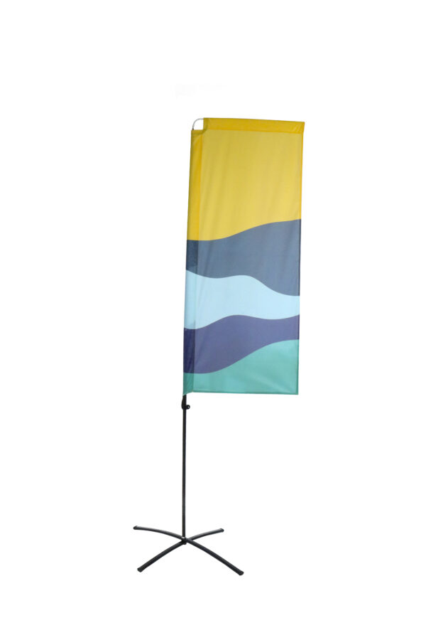 BFBS-LG_1.jpg Beachflag Budget Square, üvegszálas, Large