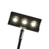 Banner LED-3 Black