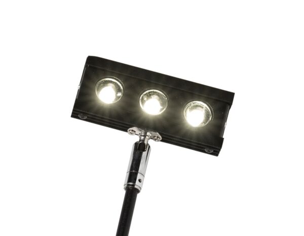 Banner LED-3 Black