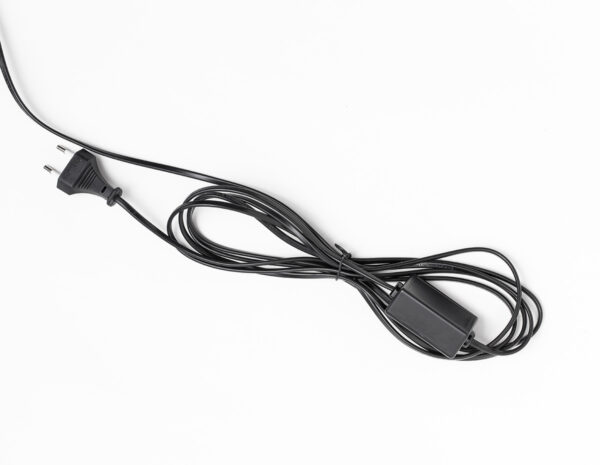 Banner LED-3 Black