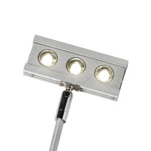 Banner LED-3 silber