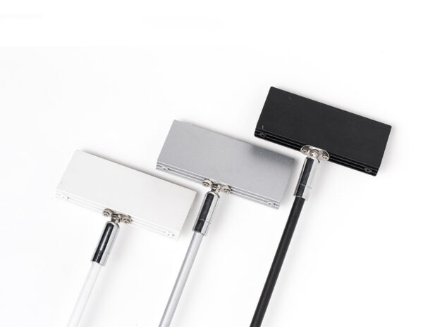Banner LED-3, ezüst