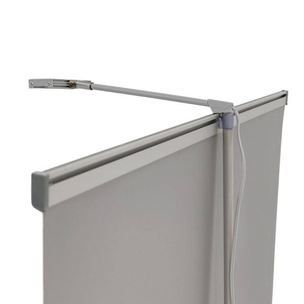 Banner LED-3, ezüst