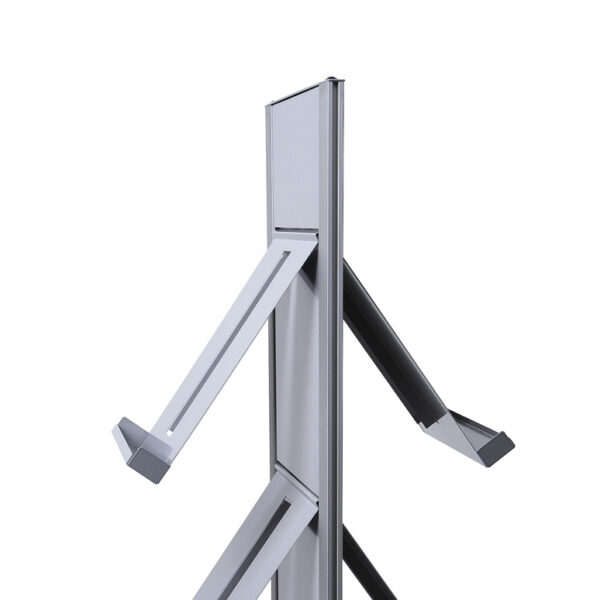Prospektaufsteller Design (Set)