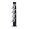 BRTBL4S_1.jpg Prospektaufsteller Design Schwarz (Set)