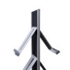 BRTBL4S_4.jpg Prospektaufsteller Design Schwarz (Set)