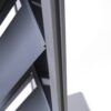 Prospektaufsteller Design (Set) Prospektaufsteller Design Schwarz (Set)