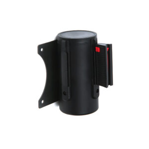 BSBWBBLACK_1.jpg Absperrband Wandmontage (schwarz)