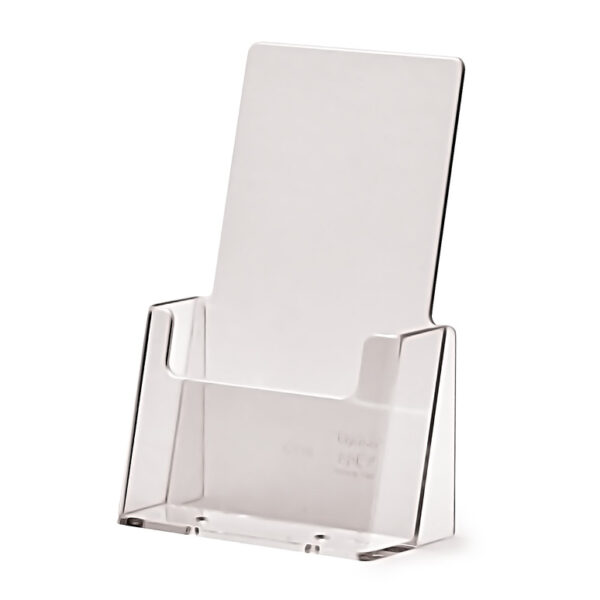 Taymar® Brochure Holder Counter 1x DL Portrait