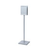 Infoständer Design STANDARD A4 doppelseitig