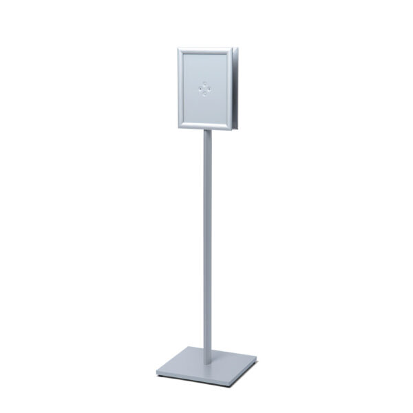 Infoständer Design STANDARD A4 doppelseitig