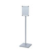 Infoständer Design STANDARD A4 doppelseitig