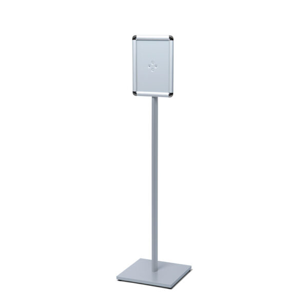 Infoständer Design STANDARD A4 doppelseitig