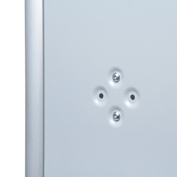 Infoständer Design STANDARD A4 doppelseitig