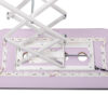 Theke Bounce Up Tischplatte Schwarz LED Theke Bounce Up Tischplatte Schwarz LED