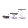 Theke Bounce Up Tischplatte Schwarz LED Theke Bounce Up Tischplatte Schwarz LED