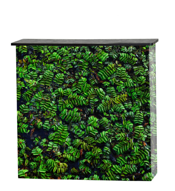 Theke Textil Table Top schwarz