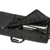 Theke Textil Table Top schwarz