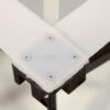 Theke Textil Table Top schwarz