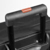 Theke Textil Table Top schwarz