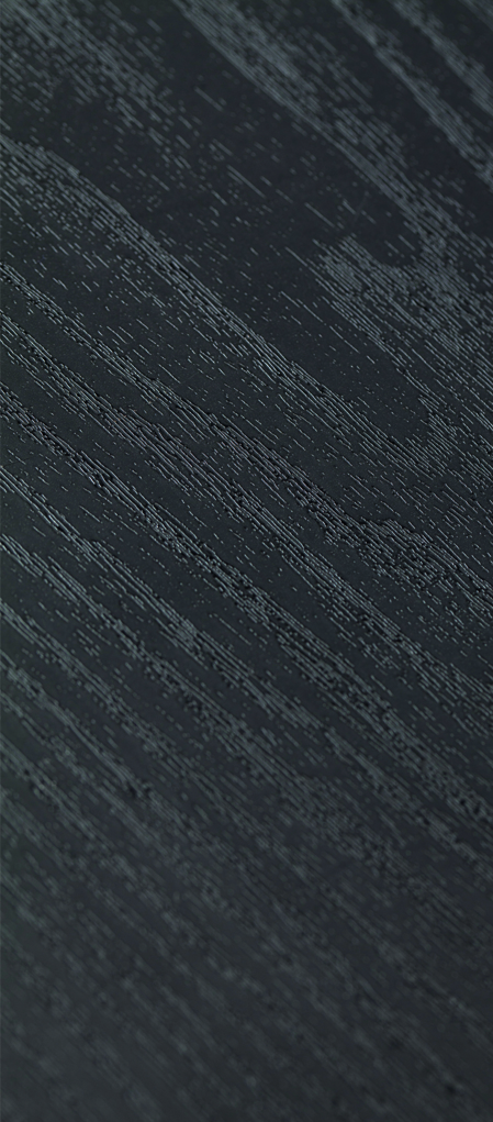 Theke Textil Table Top schwarz