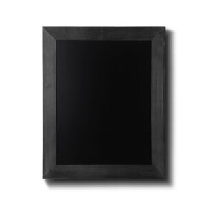 Kreidetafel - schwarz 30x40
