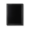 Natura Chalk Board Wall Black 50 x 60 cm