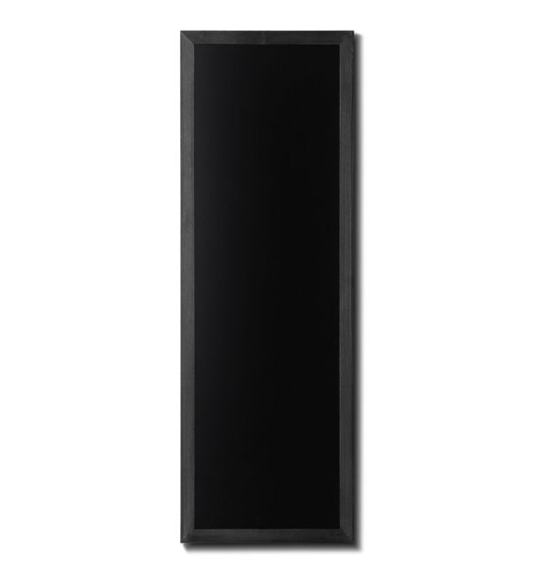 Kreidetafel - schwarz 56x150