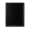 Kreidetafel - schwarz 70x90