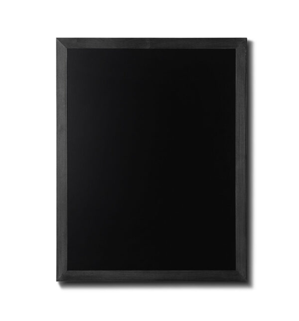 Kreidetafel - schwarz 70x90