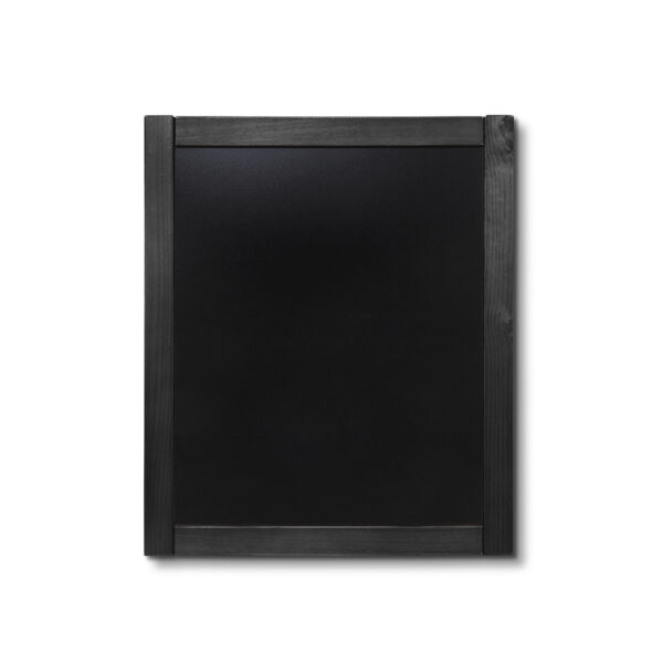JD NATURA Kreidetafel Klassisch schwarz 50x60