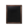 Natura Chalk Board Wall Classic Dark Brown 50 x 60 cm
