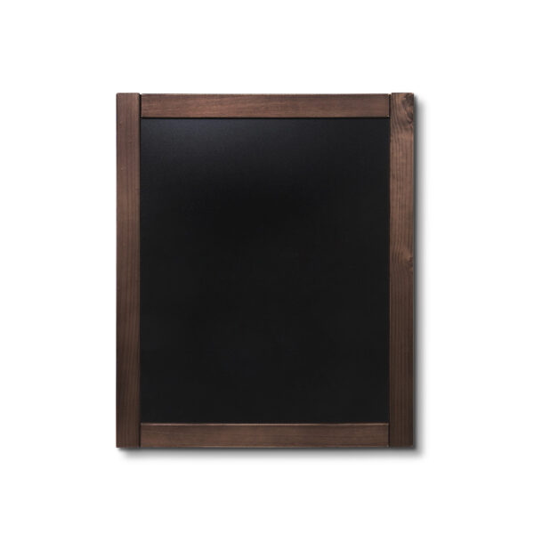 Natura Chalk Board Wall Classic Dark Brown 50 x 60 cm