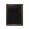 CHBEBR60x80_2.jpg Natura Classic fali krétatábla, sötétbarna, 60 x 80 cm