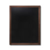 Natura Chalk Board Wall Classic Dark Brown 70 x 90 cm