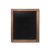 CHBELB50x60_2.jpg JD NATURA Kreidetafel Klassisch hellbraun 50x60