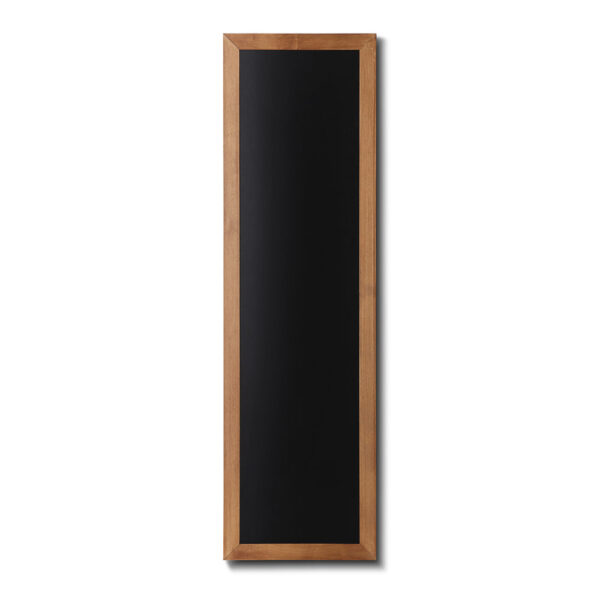 Kreidetafel - hellbraun 40x120