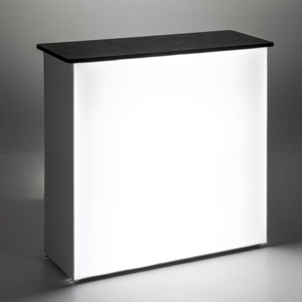 Theke Impress M inklusive LED-Matte + Power