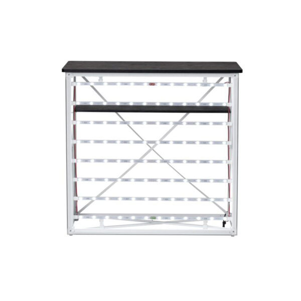 Theke Impress M inklusive LED-Matte + Power
